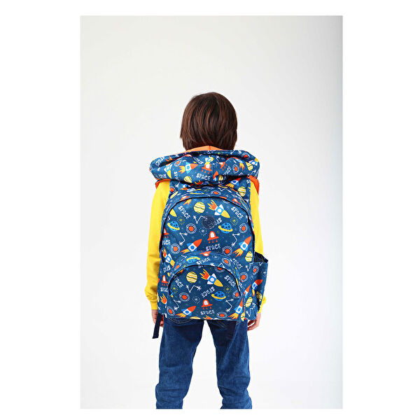 Kids Sırt Çantası Evolution Space L5182