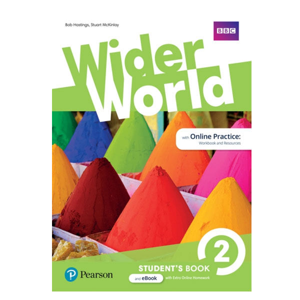 Wider World 2 Sb W-E-Book