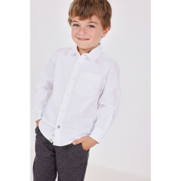 Erkek Çocuk Gömlek