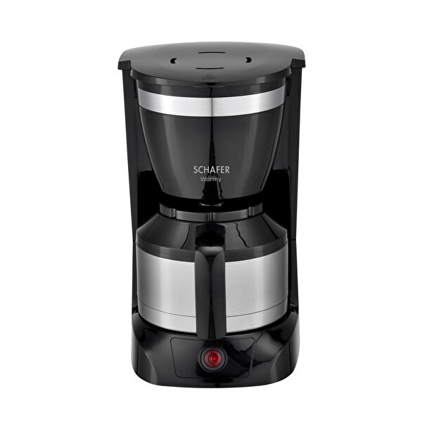 Warmy Termoslu Filtre Kahve Makinesi