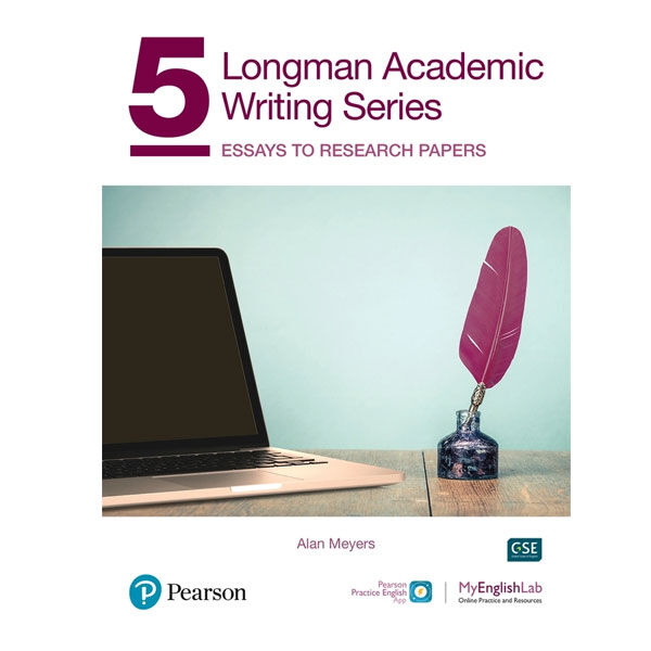 Longman Academic Writing 5 Essays To Research Paper