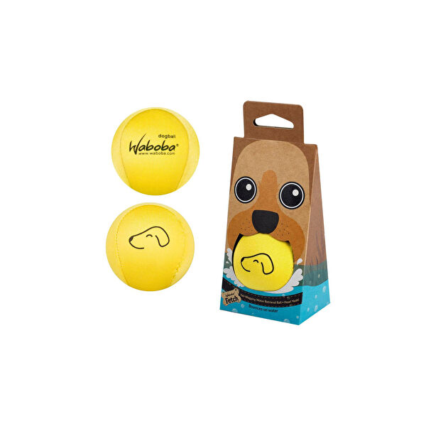 Fetch Suda Zıplayan Top Köpek Oyuncağı