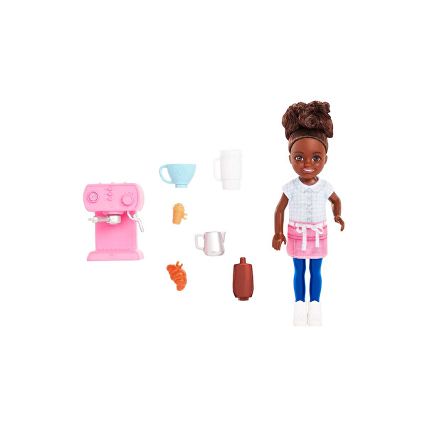 BARBIE Chelsea Meslekleri Öğreniyor Bebek Serisi HKD95