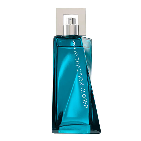 Attraction Closer Erkek Parfüm Edt 75 Ml.