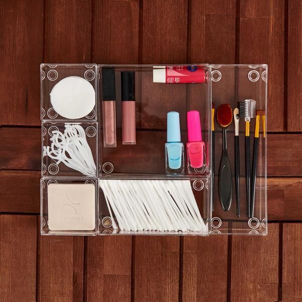 6'lı Çekmece İçi Organizer