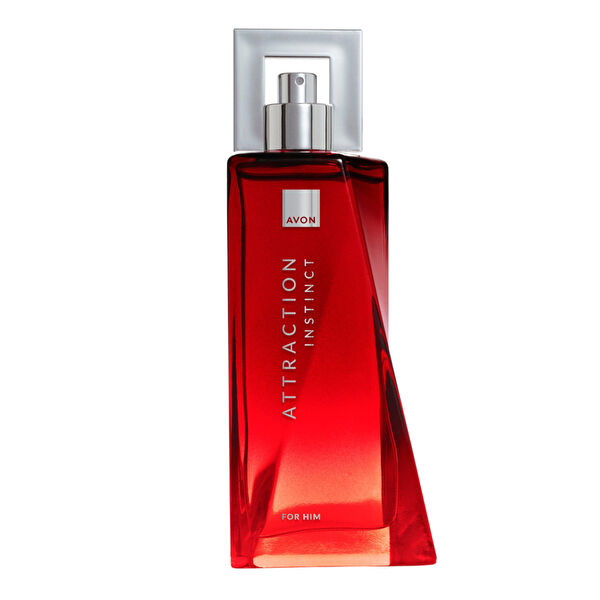 Attraction Instinct Erkek Parfüm Edt 75 Ml.
