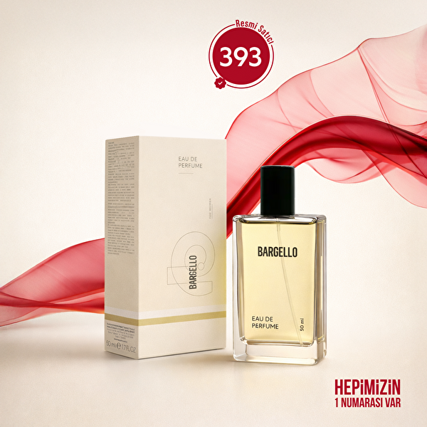Bargello 393 Kadin 50 Ml Parfüm Edp Floral