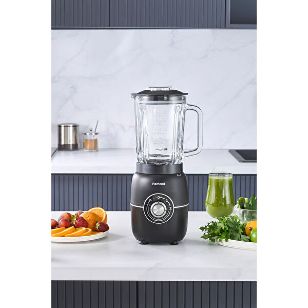 Blendsetter 1928H Cam Sürahili Table Blender 1.5LT , 1200W