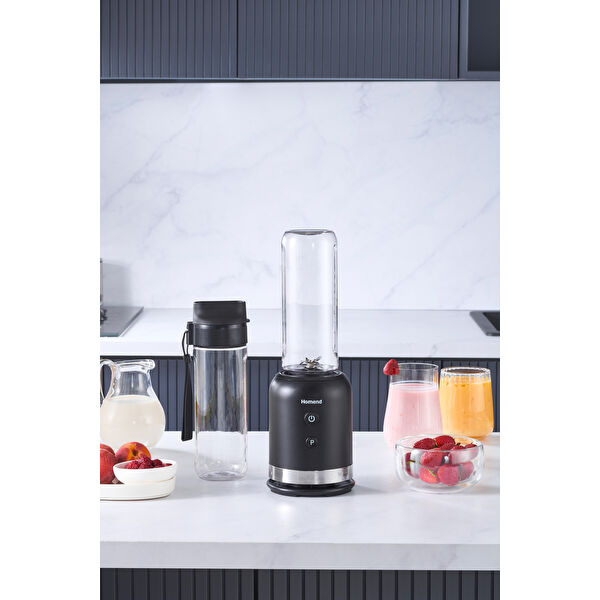 Artfood 7025h Smoothie Blender Siyah