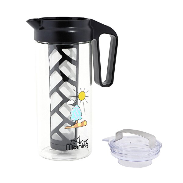 Any Morning CGJ054 Soğuk Demleme Kahve Ve Çay Sürahisi 1300 Ml