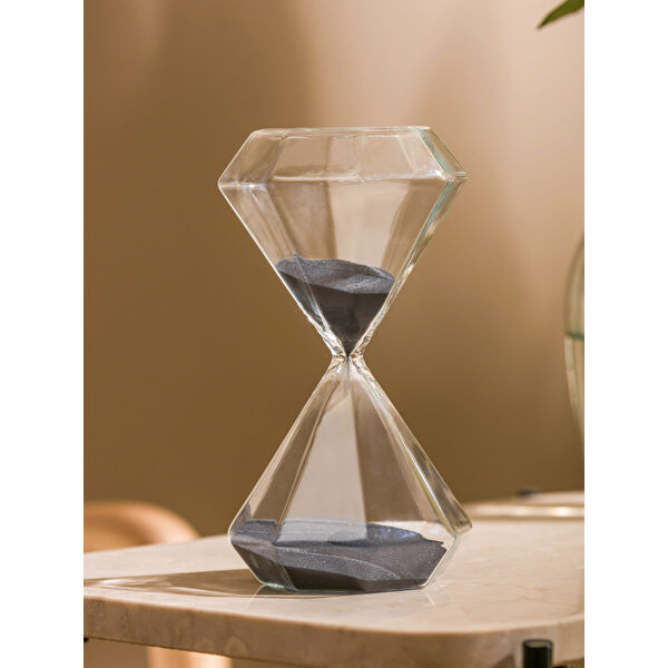 Dekoratif Kum Saati 17 cm