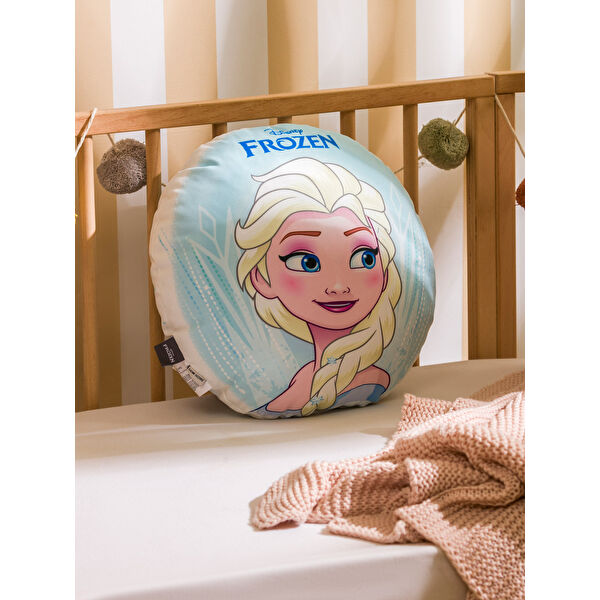 Frozen Baskılı Bebek Yastık 35 cm