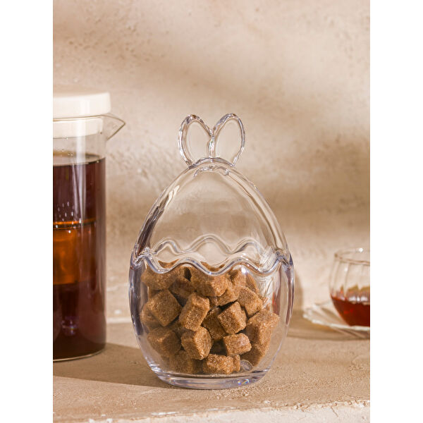 Cam Şekerlik 17 cm