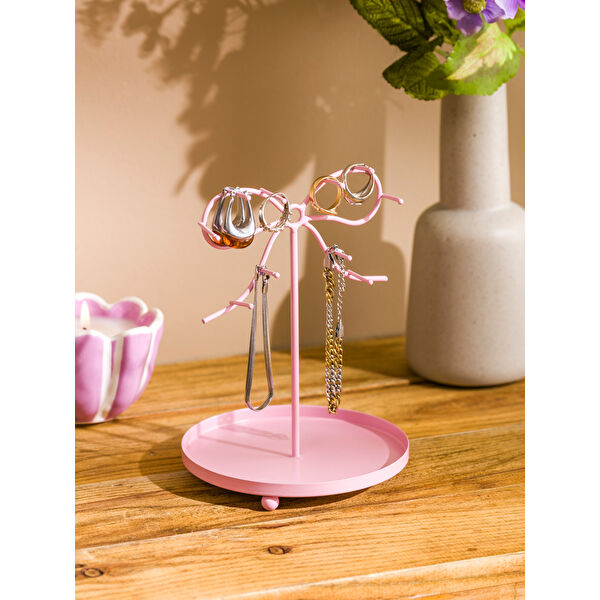 Fiyonk Detaylı Takı Standı 17 cm