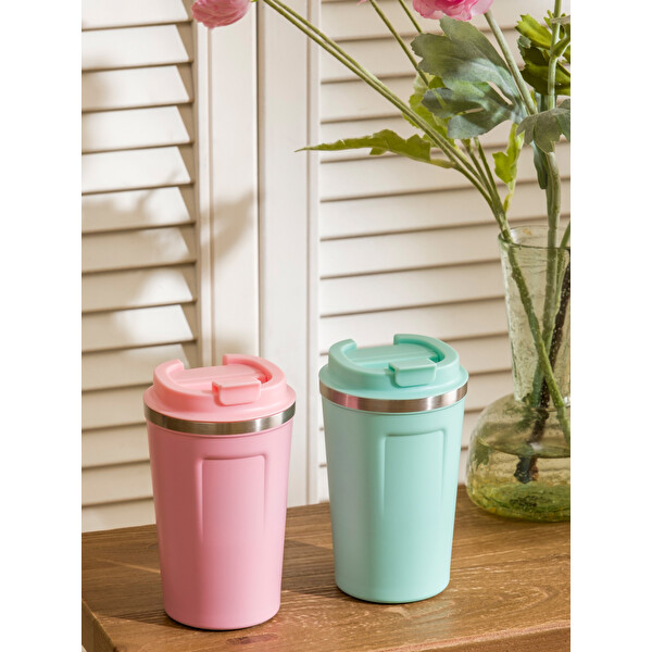 LCW JOY Kapaklı Suluk Matara 350 Ml