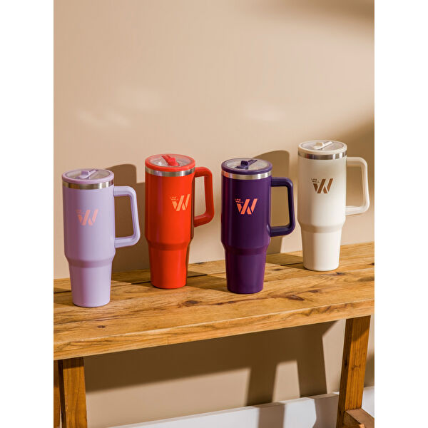 Kulplu Termos Kupa 1200 ml