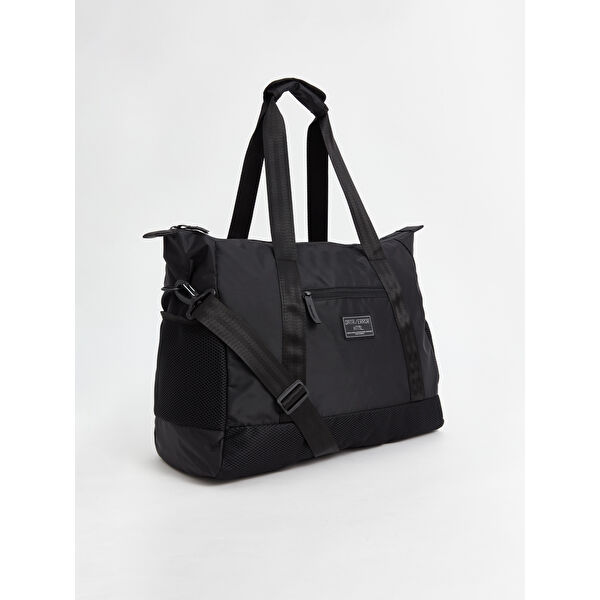 Çok Bölmeli Kadın Seyahat Çantası