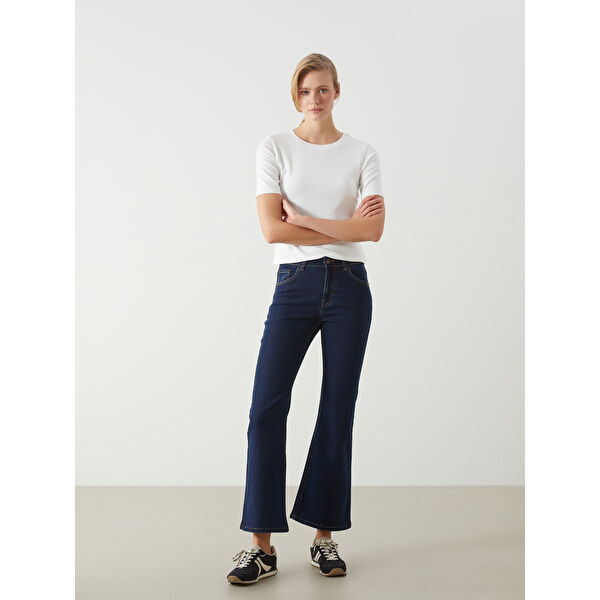 Mars Flare Kadın Jean Pantolon