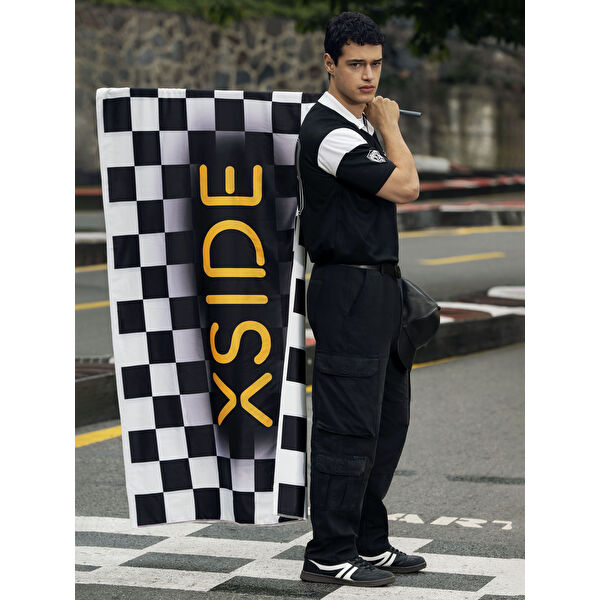 Rahat Kalıp Erkek Kargo Pantolon