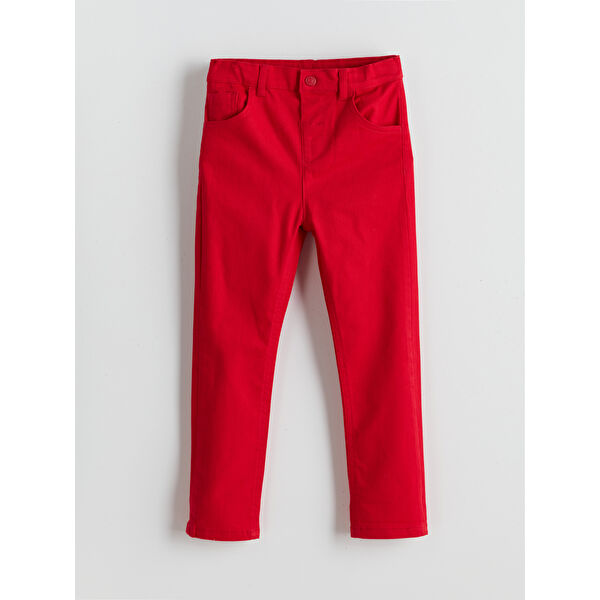 Beli Ayarlanabilir Erkek Çocuk Pantolon