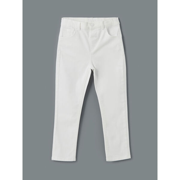 Beli Ayarlanabilir Erkek Çocuk Pantolon