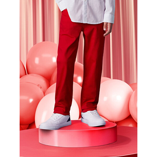 Bağcıklı Erkek Çocuk Spor Ayakkabı