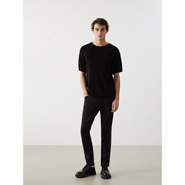 750 Slim Fit Erkek Jean Pantolon