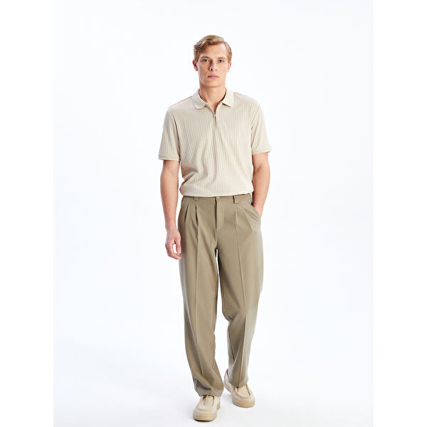 Standart Kalıp Erkek Pantolon