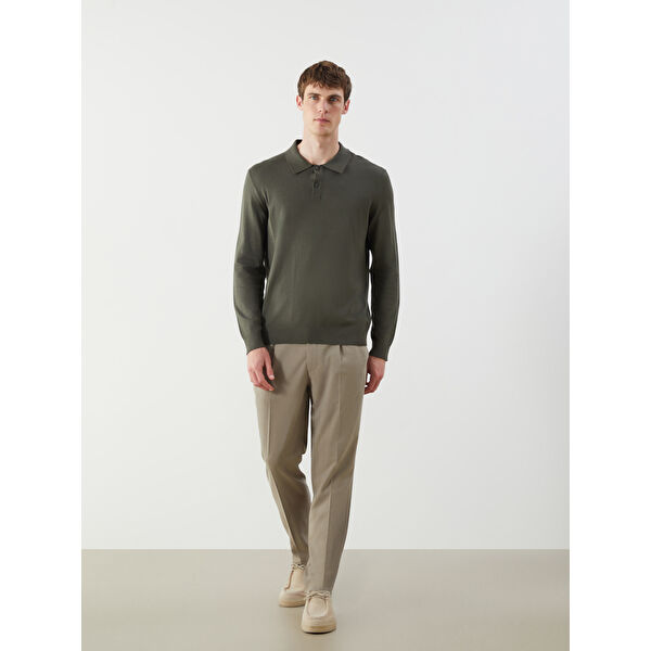 Standart Kalıp Erkek Pantolon