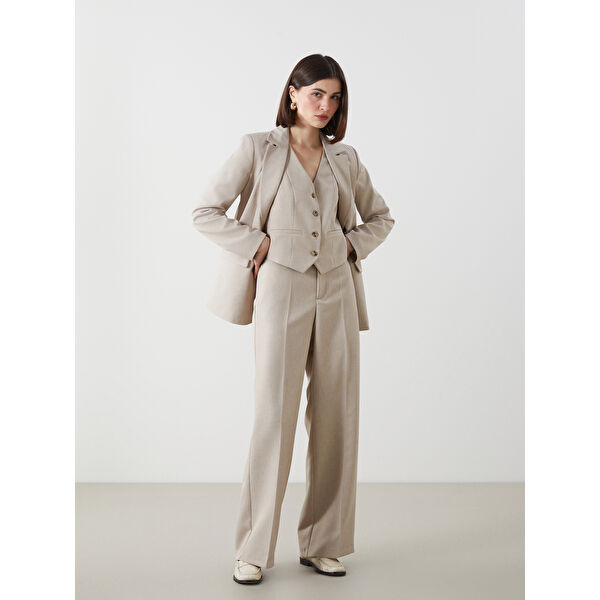 Standart Fit Kadın Pantolon