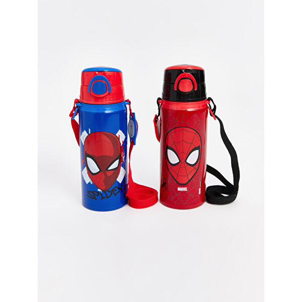 Spider-Man Lisanslı Erkek Çocuk Matara 500 ml