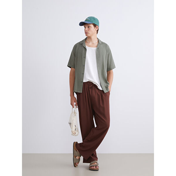 Rahat Kalıp Erkek Pantolon