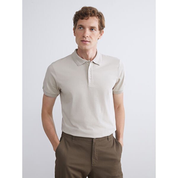 Polo Yaka Erkek Tişört