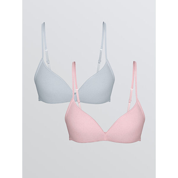 Balensiz Dolgusuz İlk Sütyen 2'li