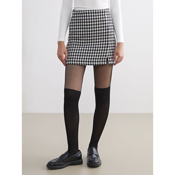 80/20 Denye Kadın Külotlu Çorap