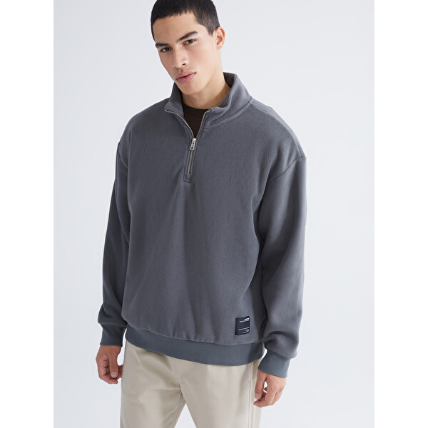 XSIDE Polar Erkek Kalın Sweatshirt