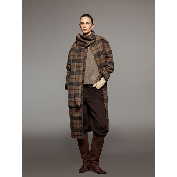 Balloon Fit Kadın Jean Pantolon