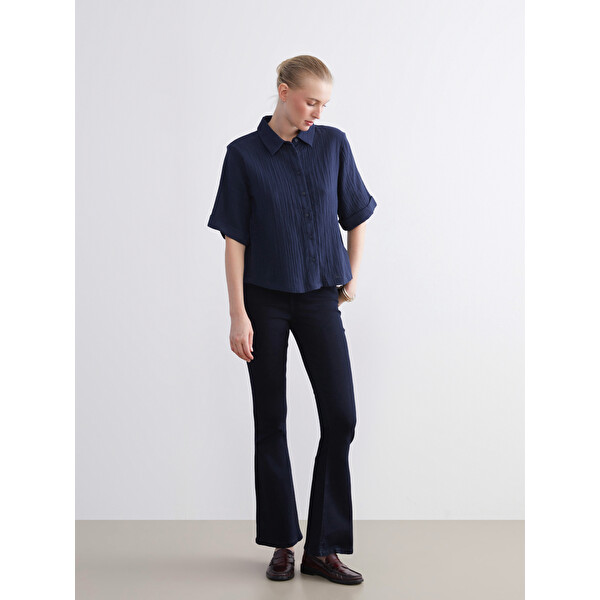 LCW Jeans Flare Kadın Jean Pantolon