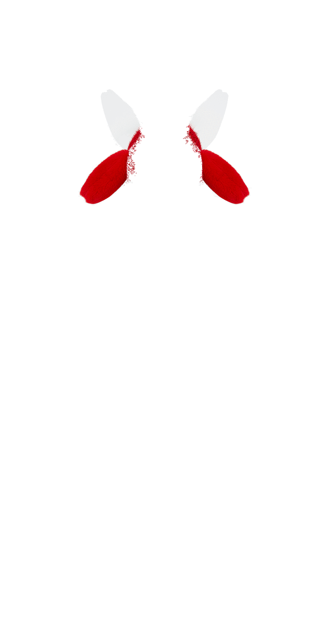 Yılbaşı Temalı Kadın Bere