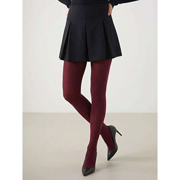 Modal Karışımlı Kadın Külotlu Çorap