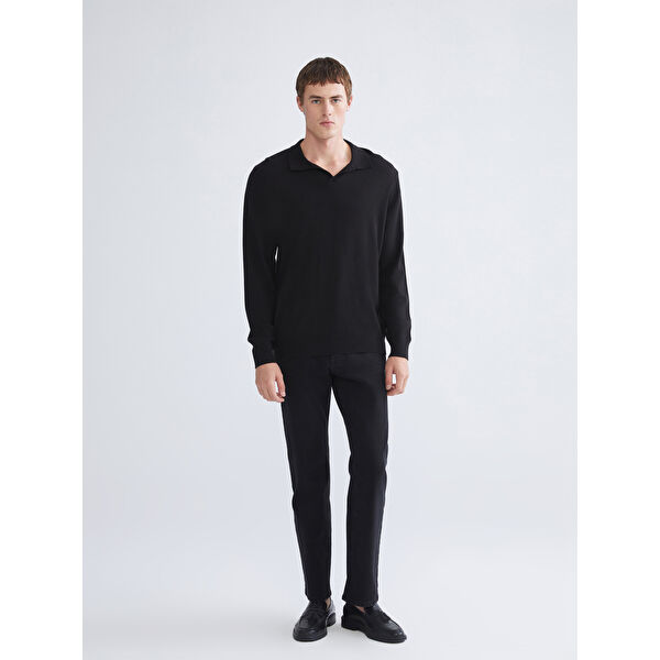 790 Rahat Kalıp Erkek Jean Pantolon