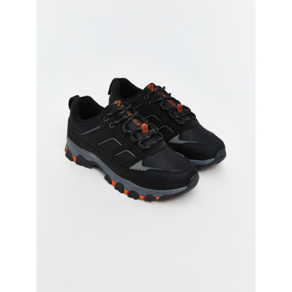 LCW STEPS Bağcıklı Erkek Trekking Spor Ayakkabı