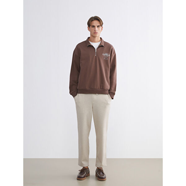 Standart Kalıp Erkek Pantolon