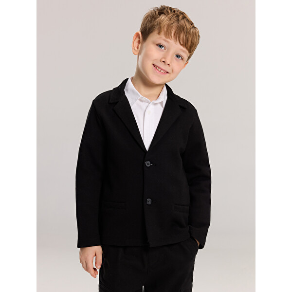 LCW Kids Erkek Çocuk Blazer Ceket