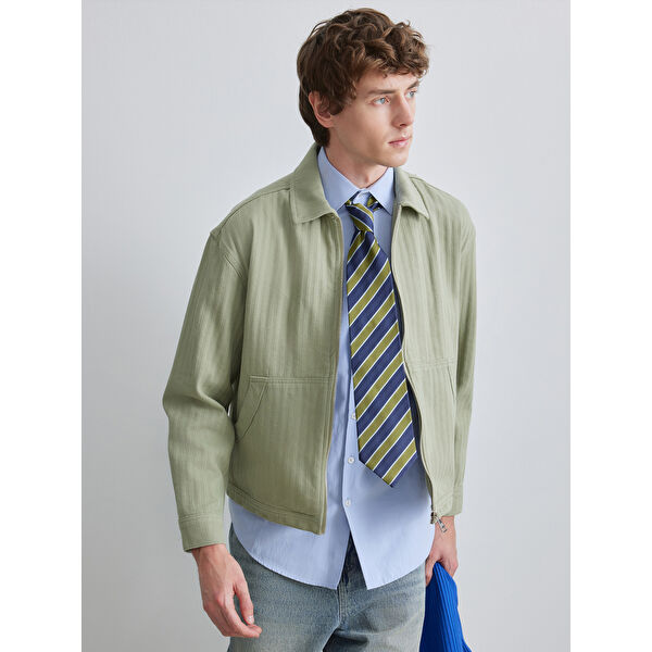 Rahat Kalıp Erkek Ceket