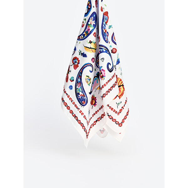 LCW ACCESSORIES Desenli Kadın Bandana