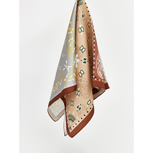 LCW ACCESSORIES Desenli Kadın Bandana