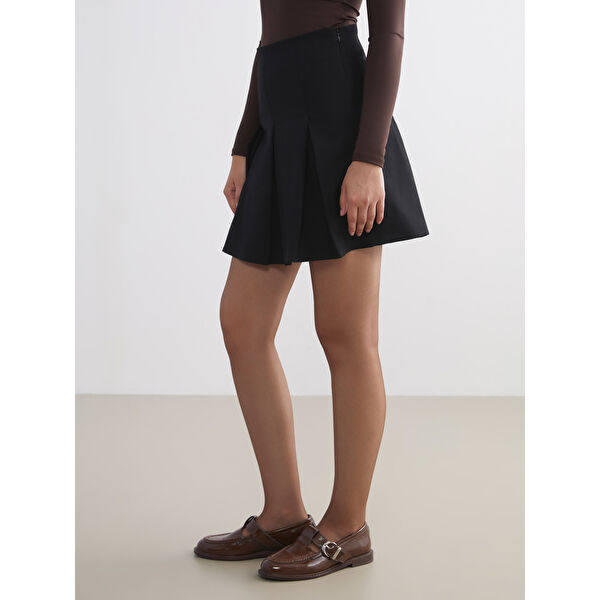 15 Denye Parlak Kadın Külotlu Çorap