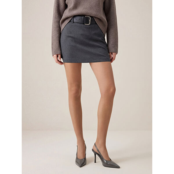 5 Denye Ultra İnce Parlak Kadın Külotlu Çorap