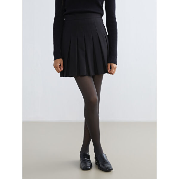 40 Denye Mat Kadın Külotlu Çorap